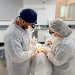 Formation implantologie avancée Barcelone